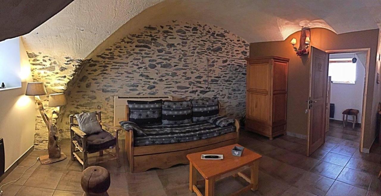 Le Grandcoeur Apartment Le Bourg-d'Oisans Exterior photo