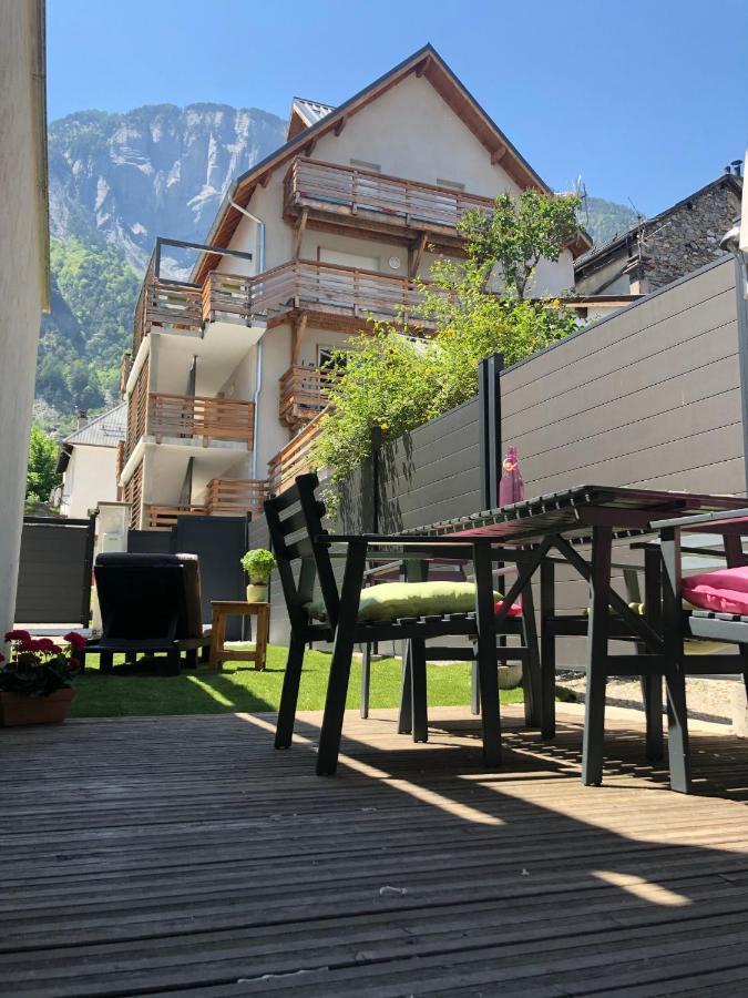 Le Grandcoeur Apartment Le Bourg-d'Oisans Exterior photo