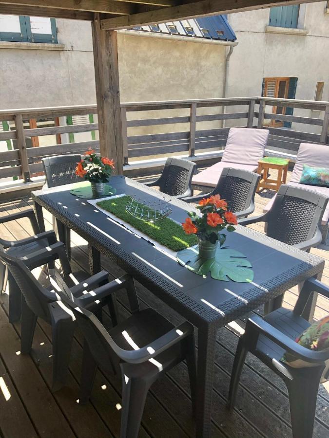 Le Grandcoeur Apartment Le Bourg-d'Oisans Exterior photo