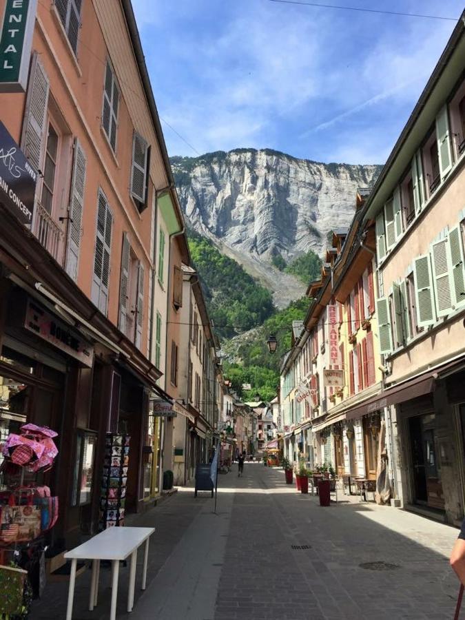Le Grandcoeur Apartment Le Bourg-d'Oisans Exterior photo